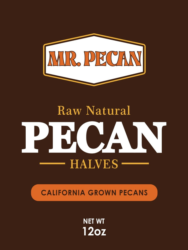 12 oz bag pecan halves