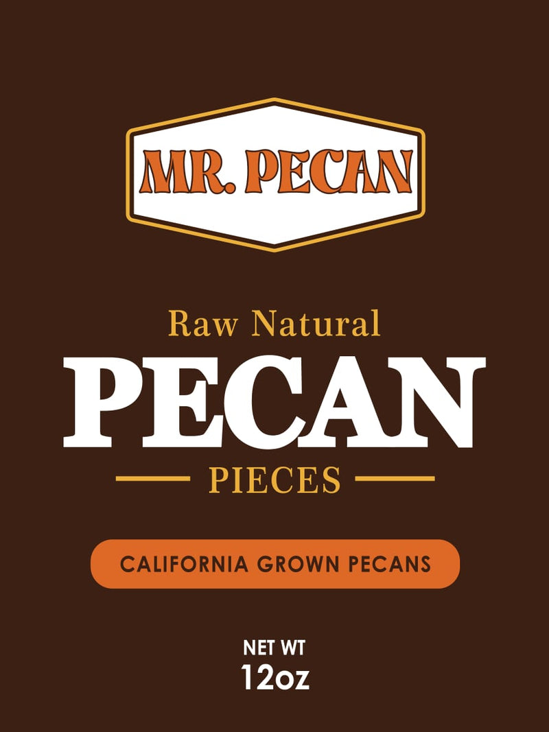 12 oz pecan pieces